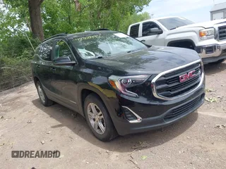 2021 GMC Terrain SLE with VIN 3GKALMEV7ML399980, listed as a IAAI auction lot 42300492 with 41,066 mi miles and . Bid and sale history available at DreamBid. Image 1.