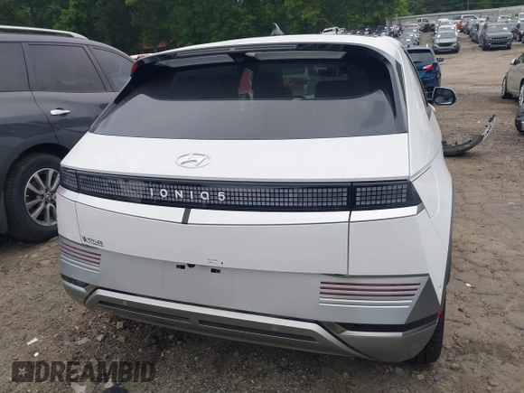 2024 Hyundai Ioniq 5 Limited с VIN KM8KR4DE8RU330336, выставлен на аукционе IAAI как лот 42105345 с пробегом 1 942 миль миль и . История ставок и продаж доступна на DreamBid. Изображение 16.