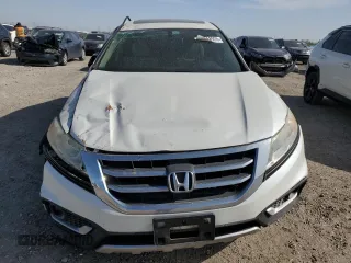 2014 Honda Crosstour EX with VIN 5J6TF3H31EL000794, listed as a Copart auction lot 49218935 with 102,558 mi miles and Salvage Title. Bid and sale history available at carsss.com. Image 5.
