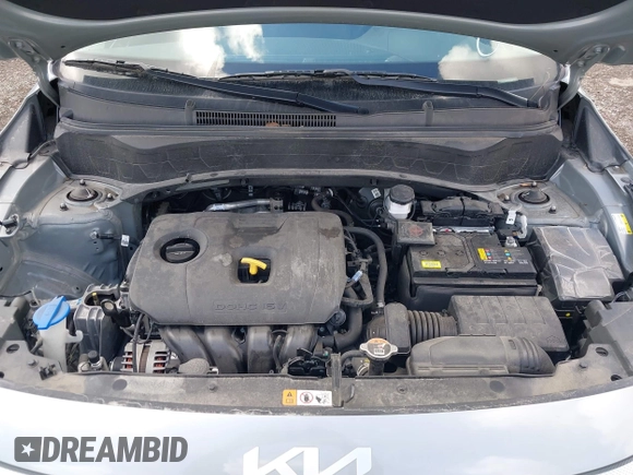 2023 Kia Seltos S z VIN KNDEU2AA7P7457600, wystawiony jako IAAI lot #42238448 z przebiegiem 21 074 mil mil oraz . Historia ofert i sprzedaży dostępna na DreamBid. Obrazek 10.