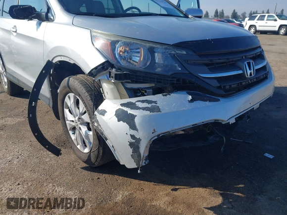 2013 Honda CR-V EX-L z VIN 2HKRM4H79DH658655, wystawiony jako IAAI lot #41243547 z przebiegiem 87 334 mil mil oraz . Historia ofert i sprzedaży dostępna na DreamBid. Obrazek 20.