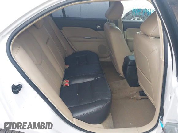 2011 Mercury Milan Premier with VIN 3MEHM0JA7BR601096, listed as a IAAI auction lot 42419341 with 107,977 mi miles and . Bid and sale history available at DreamBid. Image 8.