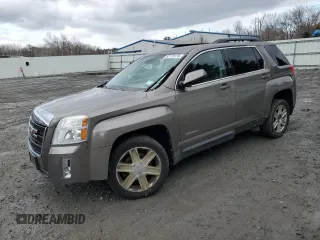 2012 GMC Terrain SLE-2 with VIN 2GKFLTE59C6282145, listed as a Copart auction lot 52179135 with 172,141 mi miles and Clean Title. Bid and sale history available at DreamBid. Image 1.