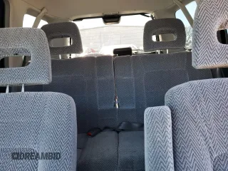 1998 Honda CR-V LX with VIN JHLRD2849WC017999, listed as a Copart auction lot 44273145 with 171,461 mi miles and Salvage Title. Bid and sale history available at carsss.com. Image 10.
