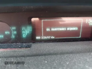 2011 Toyota Prius I with VIN JTDKN3DU1B1402339, listed as a IAAI auction lot 42000051 with 226,974 mi miles. Bid and sale history available at carsss.com. Image 7.