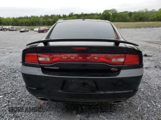 2013 Dodge Charger RT with VIN 2C3CDXCT4DH682435, listed as a Copart auction lot 52241015 with 0 mi miles and Clean Title. Bid and sale history available at carsss.com. Image 6.