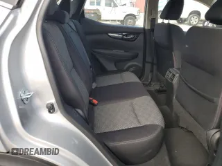 2017 Nissan Rogue SL with VIN JN1BJ1CR7HW116023, listed as a Copart auction lot 46780605 with 29,006 mi miles and Salvage Title. Bid and sale history available at DreamBid. Image 10.
