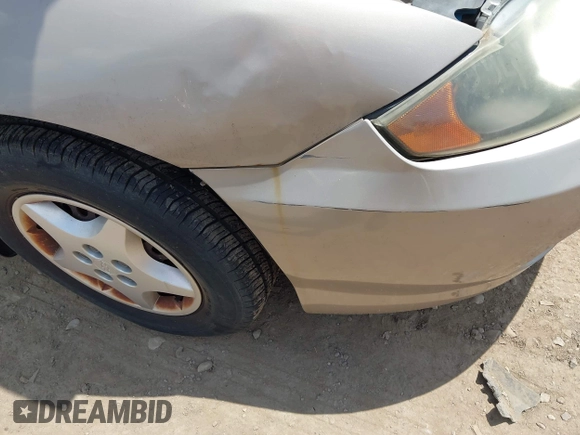 2004 Chevrolet Cavalier with VIN 1G1JC52F947165724, listed as a IAAI auction lot 42564483 with 84,773 mi miles and . Bid and sale history available at DreamBid. Image 6.