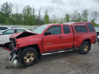 2015 Toyota Tacoma z VIN 5TFUU4EN3FX131943, wystawiony jako Copart lot #58721505 z przebiegiem 69 884 mil mil oraz Szkoda całkowita • Salvage title. Historia ofert i sprzedaży dostępna na DreamBid. Obrazek 1.