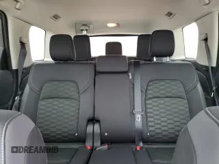 2024 Nissan Pathfinder S with VIN 5N1DR3AAXRC287239, listed as a Copart auction lot 84738974 with 3,891 mi miles and Salvage title. Bid and sale history available at DreamBid. Image 10.