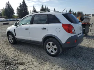 2013 Chevrolet Captiva Sport LS with VIN 3GNAL2EK5DS551225, listed as a Copart auction lot 55099845 with 131,419 mi miles and Clean Title. Bid and sale history available at carsss.com. Image 2.