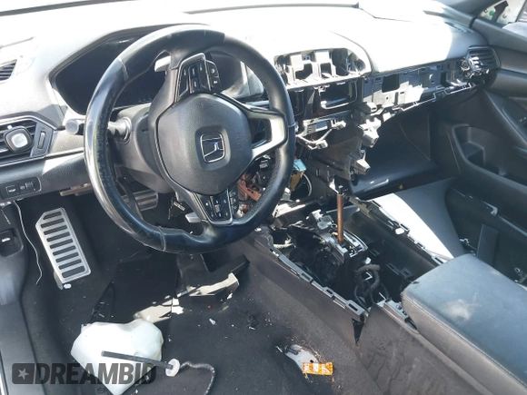 2019 Honda Accord Sedan Sport 1.5T with VIN 1HGCV1F31KA086357, listed as a IAAI auction lot 41801323 with Not Provided miles. Bid and sale history available at carsss.com. Image 6.