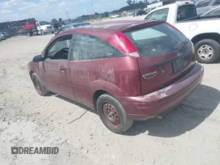 2007 Ford Focus S with VIN 1FAFP31N97W158674, listed as a IAAI auction lot 42130513 with Not Provided miles and . Bid and sale history available at carsss.com. Image 3.