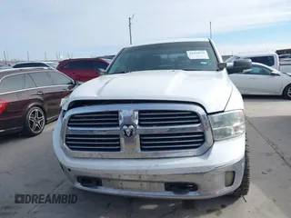 2015 Ram 1500 Big Horn with VIN 1C6RR7LT9FS695708, listed as a IAAI auction lot 41254332 with 210,694 mi miles and . Bid and sale history available at DreamBid. Image 12.