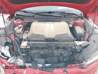 2022 Kia EV6 GT-Line with VIN KNDC4DLCXN5027702, listed as a IAAI auction lot 41891614 with 68,045 mi miles and . Bid and sale history available at DreamBid. Image 10.