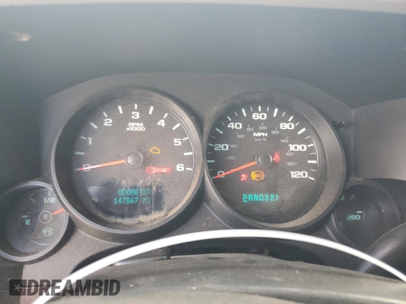 2008 Chevrolet Silverado 1500 Work Truck with VIN 1GCEC14C98Z199600, listed as a Copart auction lot 73742734 with 147,867 mi miles and Salvage Title. Bid and sale history available at carsss.com. Image 9.
