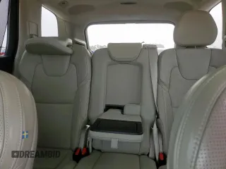 2019 Volvo XC90 Inscription z VIN YV4A22PL0K1445651, wystawiony jako Copart lot #56544015 z przebiegiem 124 029 mil mil oraz Szkoda całkowita • Salvage title. Historia ofert i sprzedaży dostępna na DreamBid. Obrazek 10.