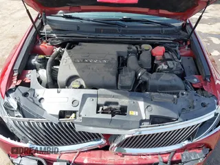 2013 Lincoln MKS with VIN 1LNHL9DK2DG610615, listed as a IAAI auction lot 41848247 with 46,832 mi miles and . Bid and sale history available at DreamBid. Image 10.