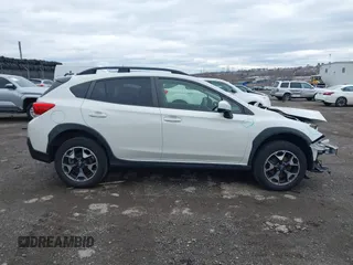 2020 Subaru Crosstrek Premium with VIN JF2GTAEC1L8233844, listed as a IAAI auction lot 41815400 with 36,101 mi miles and . Bid and sale history available at DreamBid. Image 12.