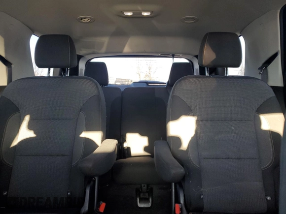 2020 Chevrolet Traverse LT Cloth with VIN 1GNEVMKW6LJ199884, listed as a Copart auction lot 44105835 with 74,651 mi miles and Salvage Title. Bid and sale history available at DreamBid. Image 10.