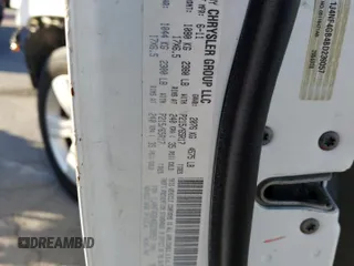 2011 Jeep Patriot Latitude X with VIN 1J4NF4GB4BD239057, listed as a Copart auction lot 85320574 with 180,792 mi miles and Salvage Title. Bid and sale history available at DreamBid. Image 13.