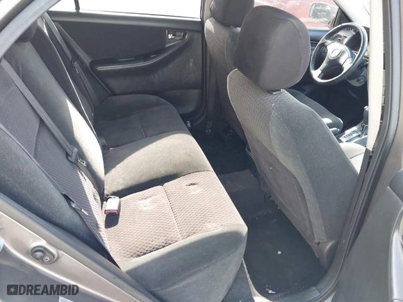 2007 Toyota Corolla CE with VIN 1NXBR32E97Z800352, listed as a IAAI auction lot 41970328 with 288,087 mi miles. Bid and sale history available at carsss.com. Image 8.