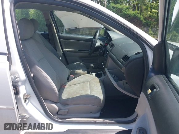 2008 Chevrolet Cobalt LT with VIN 1G1AL58F287214386, listed as a IAAI auction lot 42173739 with 267,635 mi miles and . Bid and sale history available at DreamBid. Image 5.