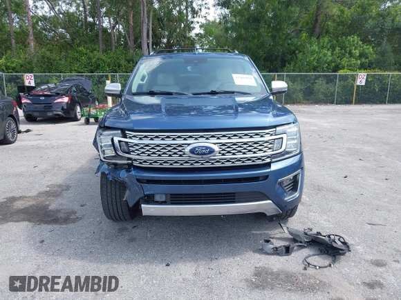 2020 Ford Expedition Platinum с VIN 1FMJU1LT8LEA22514, выставлен на аукционе IAAI как лот 42366850 с пробегом 86 995 миль миль и . История ставок и продаж доступна на DreamBid. Изображение 6.