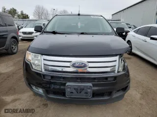 2010 Ford Edge Limited with VIN 2FMDK4KC5ABB22665, listed as a Copart auction lot 50846015 with 222,823 mi miles and Salvage Title. Bid and sale history available at carsss.com. Image 5.