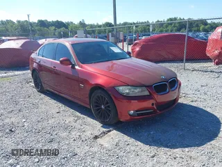 2011 BMW 3 Series 335i xDrive with VIN WBAPL5C59BA917023, listed as a IAAI auction lot 42259348 with 130,544 mi miles and . Bid and sale history available at DreamBid. Image 1.