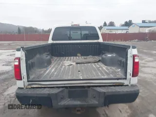 2010 Ford Super Duty F-250 SRW XL with VIN 1FTSW2B59AEB36692, listed as a IAAI auction lot 41517219 with 43,151 mi miles. Bid and sale history available at carsss.com. Image 16.