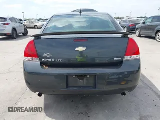 2016 Chevrolet Impala LTZ with VIN 2G1WC5E33G1112865, listed as a IAAI auction lot 42092719 with 133,114 mi miles and . Bid and sale history available at DreamBid. Image 16.