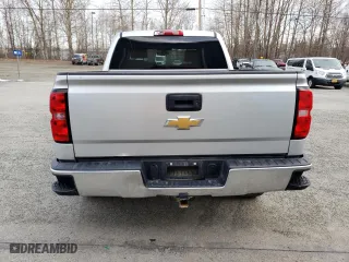 2018 Chevrolet Silverado 1500 LT with VIN 3GCUKRER3JG422025, listed as a Copart auction lot 52552215 with 87,752 mi miles and Clean Title. Bid and sale history available at carsss.com. Image 6.