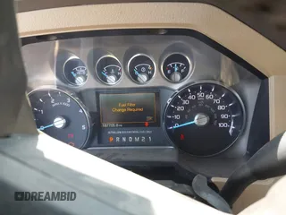 2011 Ford F-250 XL z VIN 1FT7W2BT5BEB35030, wystawiony jako IAAI lot #42021047 z przebiegiem 187 705 mil mil oraz . Historia ofert i sprzedaży dostępna na DreamBid. Obrazek 7.