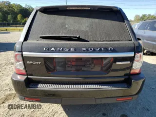 2012 Land Rover Range Rover Sport HSE Lux with VIN SALSK2D47CA744326, listed as a Copart auction lot 75076244 with 138,180 mi miles and Clean Title. Bid and sale history available at DreamBid. Image 6.