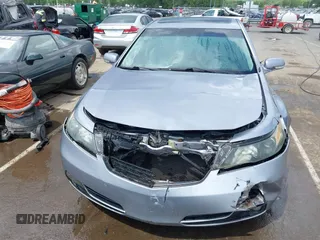2012 Acura TL Technology z VIN 19UUA9F51CA000546, wystawiony jako IAAI lot #42179984 z przebiegiem Nie podano mil oraz . Historia ofert i sprzedaży dostępna na DreamBid. Obrazek 11.