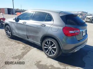2017 Mercedes-Benz GLA 250 z VIN WDCTG4EB9HJ298171, wystawiony jako IAAI lot #41410558 z przebiegiem 85 375 mil mil oraz . Historia ofert i sprzedaży dostępna na DreamBid. Obrazek 3.