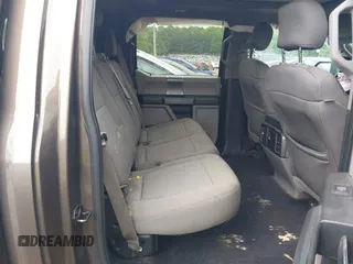 2016 Ford F-150 XLT with VIN 1FTEW1EF2GFB49041, listed as a IAAI auction lot 42092474 with Not Provided miles and . Bid and sale history available at carsss.com. Image 8.
