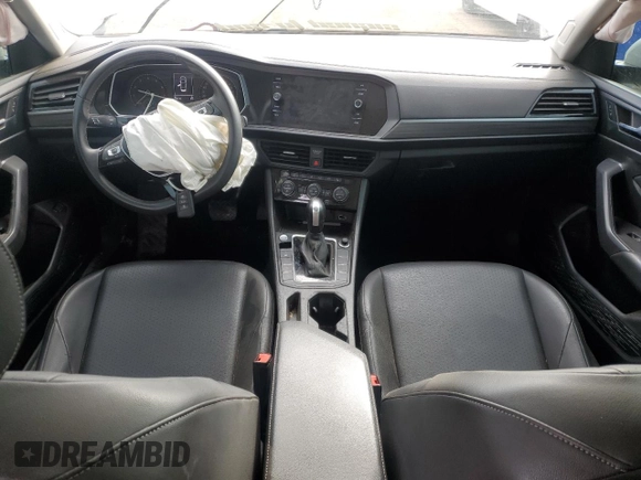 2020 Volkswagen Jetta SEL with VIN 3VWEB7BU2LM068503, listed as a Copart auction lot 52769105 with 118,016 mi miles and Salvage title. Bid and sale history available at DreamBid. Image 8.