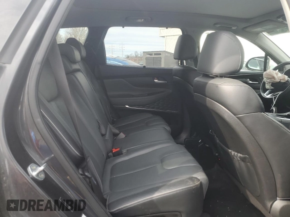 2023 Hyundai Santa Fe Limited with VIN 5NMS4DAL5PH531525, listed as a Copart auction lot 49928865 with 59,827 mi miles and Salvage Title. Bid and sale history available at carsss.com. Image 11.