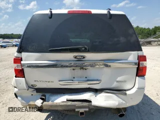 2016 Ford Expedition Platinum с VIN 1FMJU1MT0GEF07461, выставлен на аукционе Copart как лот 57493455 с пробегом 193 091 миль миль и Списание • Salvage title. История ставок и продаж доступна на DreamBid. Изображение 6.