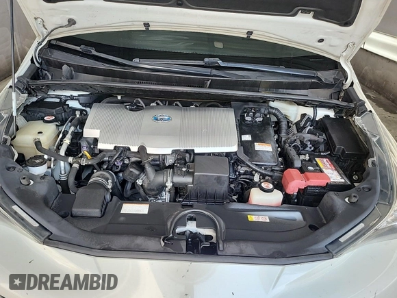 2017 Toyota Prius Two with VIN JTDKARFU6H3047726, listed as a IAAI auction lot 42619600 with 215,918 mi miles and . Bid and sale history available at DreamBid. Image 44.