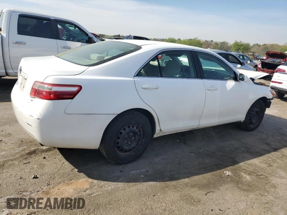 2009 Toyota Camry with VIN 4T4BE46K19R123095, listed as a Copart auction lot 50971475 with 247,749 mi miles and Salvage Title. Bid and sale history available at DreamBid. Image 3.