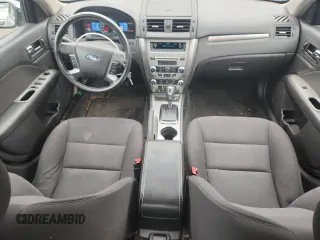 2012 Ford Fusion Hybrid z VIN 3FADP0L34CR227740, wystawiony jako Copart lot #64989475 z przebiegiem 134 862 mil mil oraz Szkoda całkowita • Salvage title. Historia ofert i sprzedaży dostępna na DreamBid. Obrazek 8.
