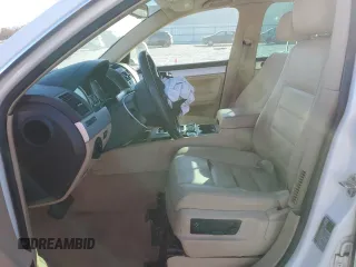2009 Volkswagen Touareg VR6 с VIN WVGBE77L09D023864, выставлен на аукционе Copart как лот 83619984 с пробегом Не указан миль и Списание • Salvage title. История ставок и продаж доступна на DreamBid. Изображение 7.