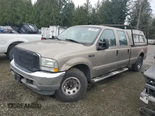 2003 Ford F-350 with VIN 1FTSW30PX3ED15322, listed as a Copart auction lot 48912065 with Not provided miles and Salvage title. Bid and sale history available at DreamBid. Image 1.