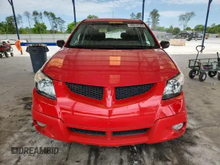 2004 Pontiac Vibe with VIN 5Y2SL64864Z437425, listed as a Copart auction lot 58072795 with 231,569 mi miles and Salvage title. Bid and sale history available at DreamBid. Image 5.