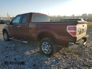 2009 Ford F-150 STX with VIN 1FTRX12899FB22037, listed as a Copart auction lot 48327745 with 0 mi miles and Salvage Title. Bid and sale history available at carsss.com. Image 2.