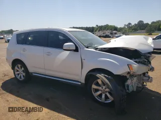 2011 Mitsubishi Outlander XLS z VIN JA4JS4AX4BU012496, wystawiony jako Copart lot #52871125 z przebiegiem 136 561 mil mil oraz Szkoda całkowita • Salvage title. Historia ofert i sprzedaży dostępna na DreamBid. Obrazek 4.