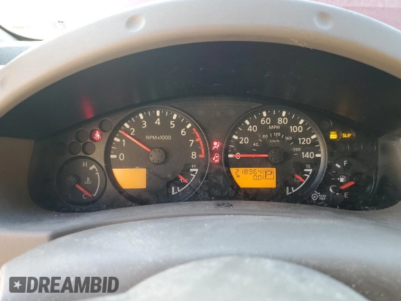 2010 Nissan Frontier SE with VIN 1N6AD0EV2AC431627, listed as a Copart auction lot 50689165 with 218,964 mi miles and Non repairable. Bid and sale history available at DreamBid. Image 9.